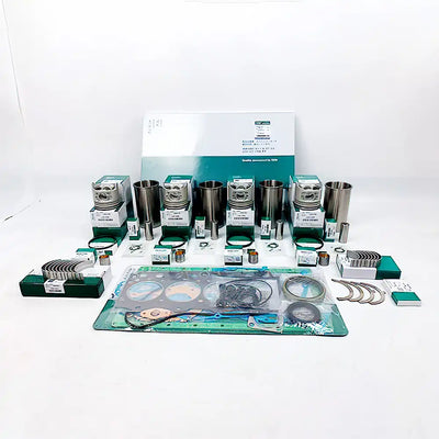 Engine Overhaul Kit for Isuzu 4JA1 Sumitomo Excavator SH55 - Engine Maintenance Parts > Overhaul Rebuild Kits from MyMROmarts