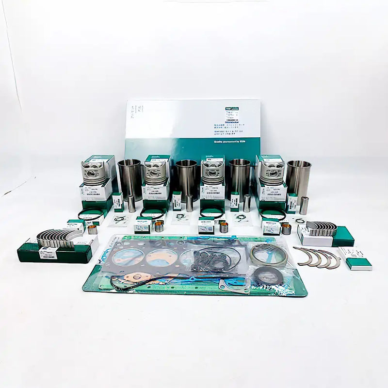 Load image into Gallery viewer, Engine Overhaul Kit for Isuzu 4JA1 Sumitomo Excavator SH55 - Engine Maintenance Parts > Overhaul Rebuild Kits from MyMROmarts
