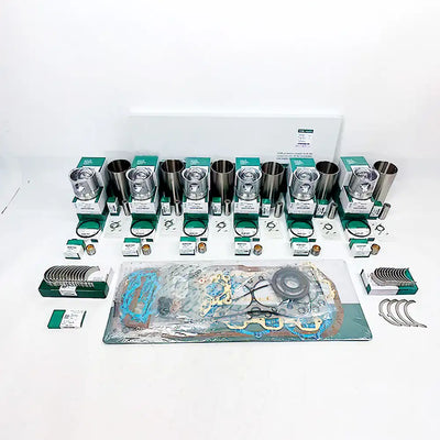 Overhaul Kit for Volvo D7D EDE2 Engine - Engine Maintenance Parts > Overhaul Rebuild Kits from MyMROmarts