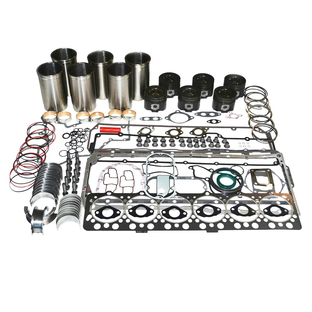 Engine Overhaul Kit RE525511 for John Deere 4440 Tractor 6404D Engine