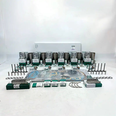 Overhaul Rebuild Kit for Cummins NH220-V Engine Kato HD1800G Excavator - Engine Maintenance Parts > Overhaul Rebuild Kits from MyMROmarts