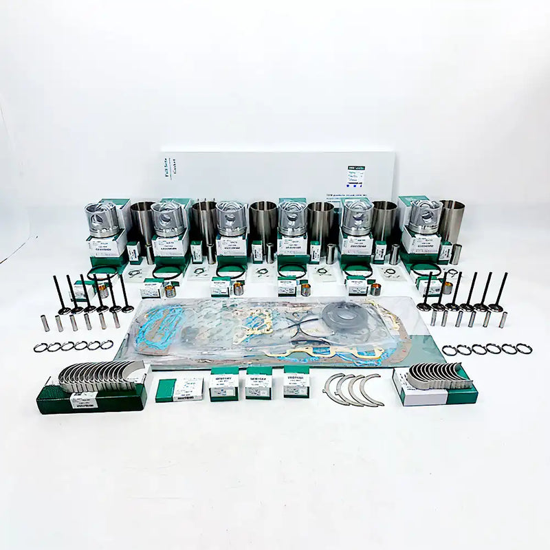 Load image into Gallery viewer, Engine Overhaul Rebuild Kit for Komatsu SAA6D108E-2 Excavator PC300-6 PC300-5 - Engine Maintenance Parts > Overhaul Rebuild Kits from MyMROmarts
