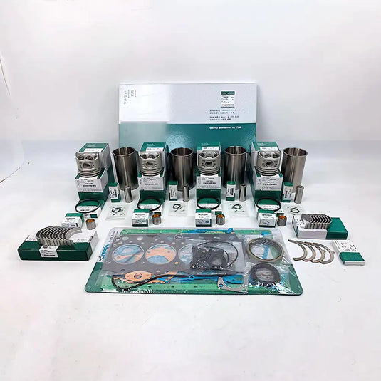 Overhaul Rebuild Kit for Mitsubishi S4F Kato Excavator HD250 HD250SE Engine - Engine Maintenance Parts > Overhaul Rebuild Kits from MyMROmarts