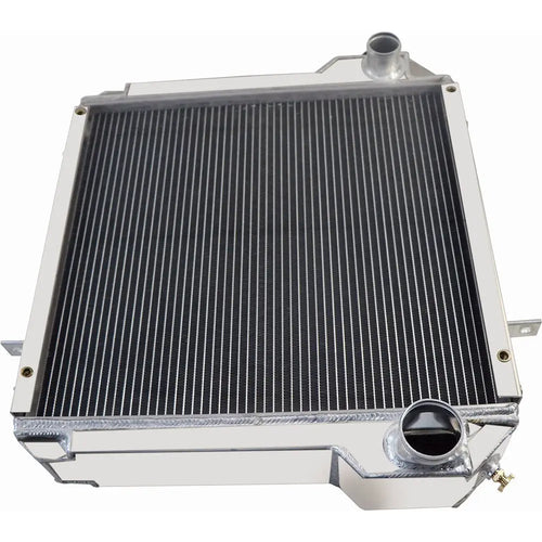 Engine Radiator 234876A2 for New Holland U80 LV80 Tractor Loader from MyMROmarts