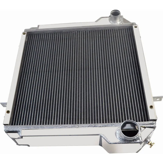 Engine Radiator 234876A2 for New Holland U80 LV80 Tractor Loader from MyMROmarts