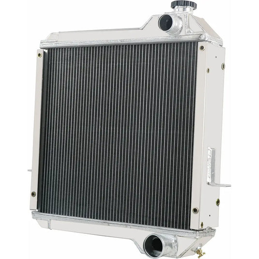 Engine Radiator 234876A2 for New Holland U80 LV80 Tractor Loader from MyMROmarts