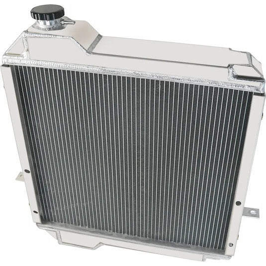 Engine Radiator 234876A2 for New Holland U80 LV80 Tractor Loader from MyMROmarts
