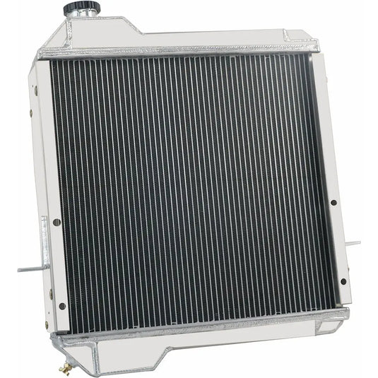 Engine Radiator 234876A2 for New Holland U80 LV80 Tractor Loader from MyMROmarts