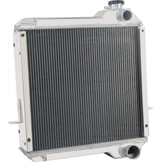 Engine Radiator 234876A2 for New Holland U80 LV80 Tractor Loader from MyMROmarts