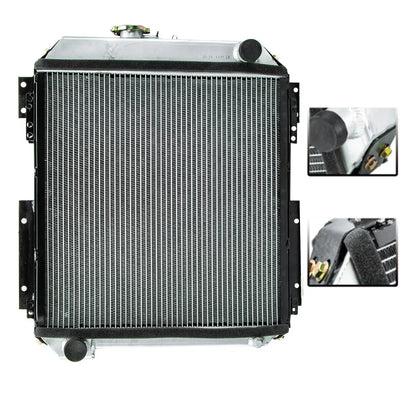 Engine Radiator 4217469 for Hitachi Excavator EX60-1 from MyMROmarts