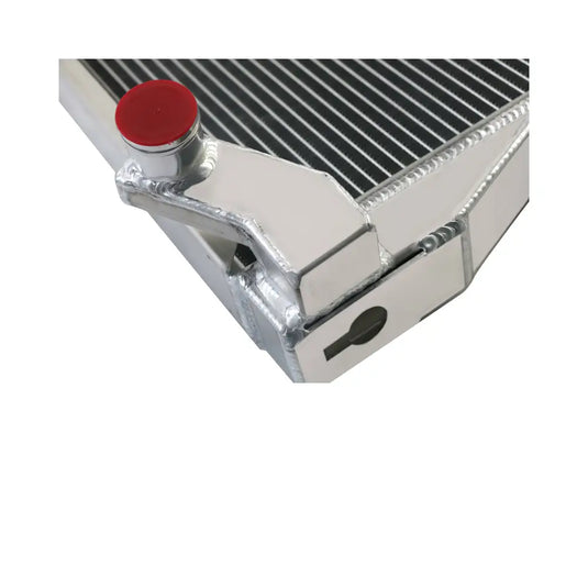 Engine Radiator 8N8005 86551430 for Ford New Holland 2N 8N 9N Tractor from MyMROmarts
