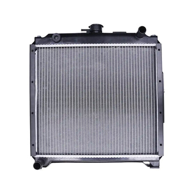 Engine Radiator Assy 757-31010 757-23980 757-21060 for Lister Petter LPW LPW3 LPW4 from MyMROmarts