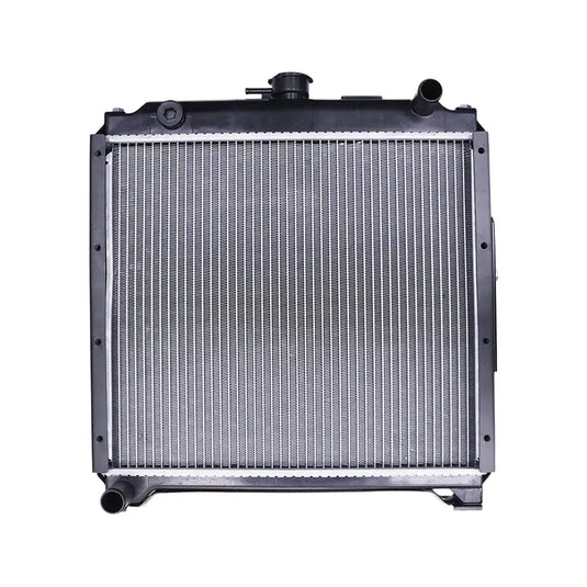 Engine Radiator Assy 757-31010 757-23980 757-21060 for Lister Petter LPW LPW3 LPW4 from MyMROmarts