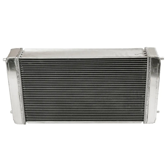 Engine Radiator AT436243 For John Deere Loader 330G 331G 332G 333G - Engine Parts > Cooling System > Engine Radiator from MyMROmarts
