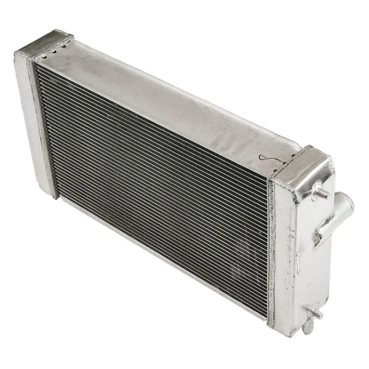 Engine Radiator AT436243 For John Deere Loader 330G 331G 332G 333G - Engine Parts > Cooling System > Engine Radiator from MyMROmarts