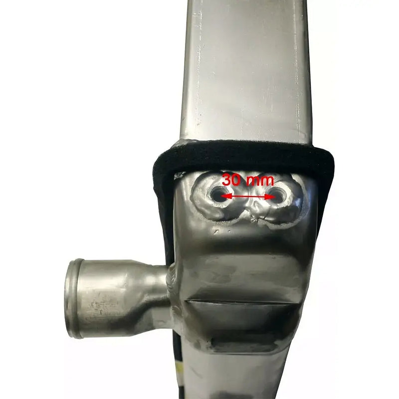 Load image into Gallery viewer, Engine Radiator LN00056 for CASE Crawler Excavator CX135SR from MyMROmarts
