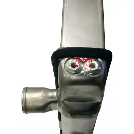 Engine Radiator LN00056 for CASE Crawler Excavator CX135SR from MyMROmarts