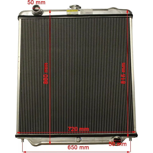 Engine Radiator LN00056 for CASE Crawler Excavator CX135SR from MyMROmarts