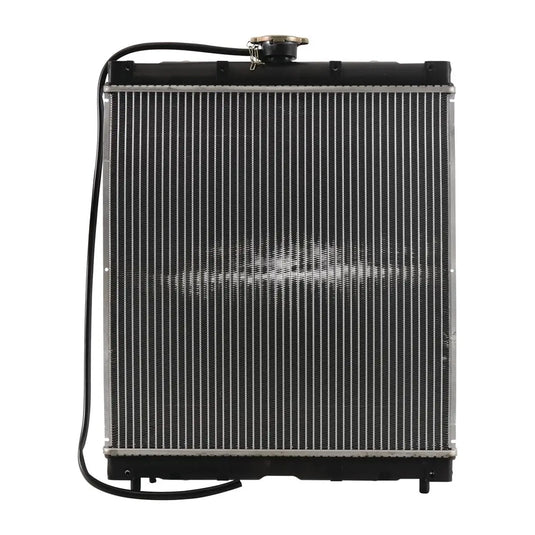 Engine Radiator LVA12637 For John Deere Loader 312GR 313 314G 315 Tractor 4120 4320 4520 4720 Mower 6080A - Engine Parts > Cooling System > Engine Radiator from MyMROmarts