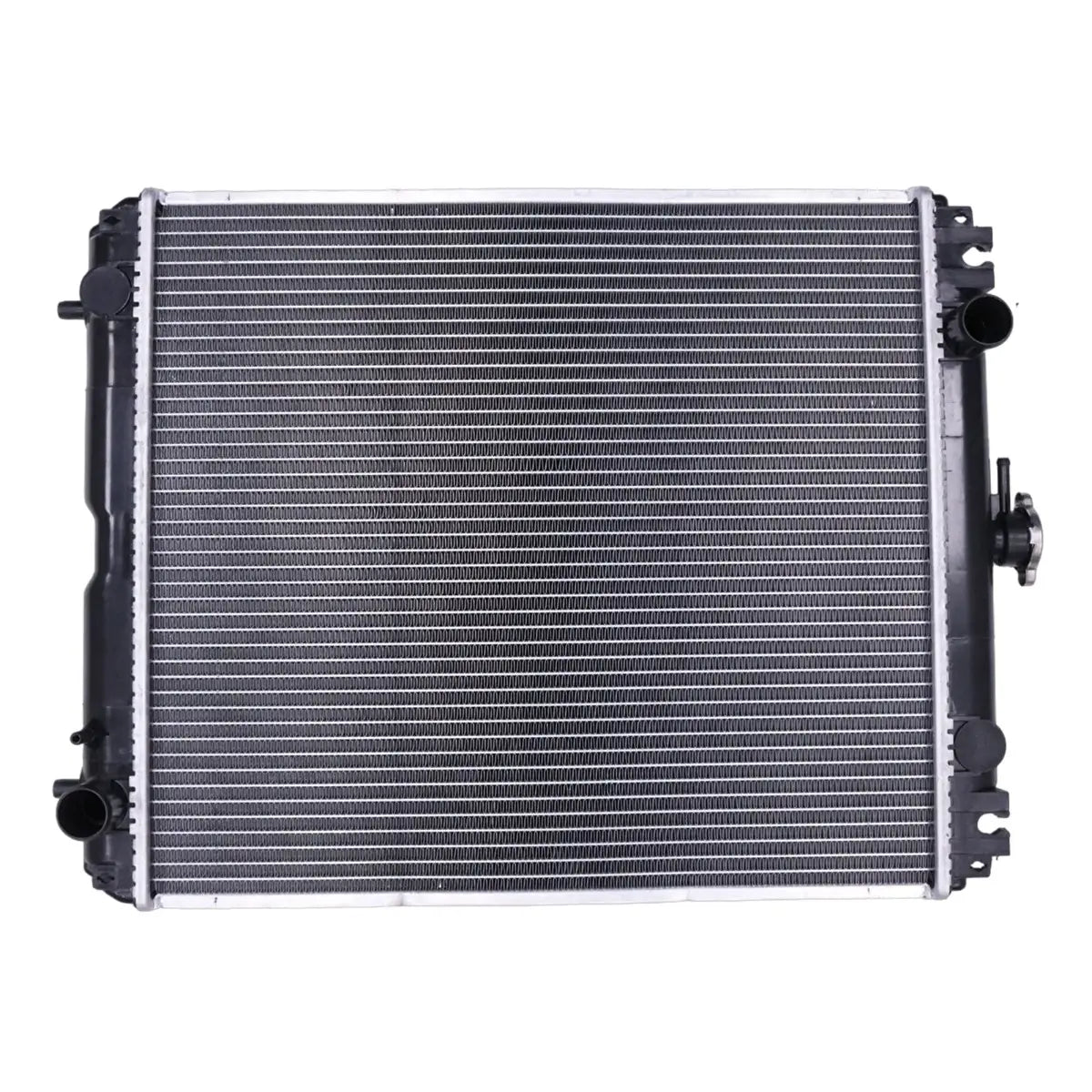 Engine Radiator RD411-42300 for Kubota Excavator U50-3 U45-3 KX121-3 KX161-3