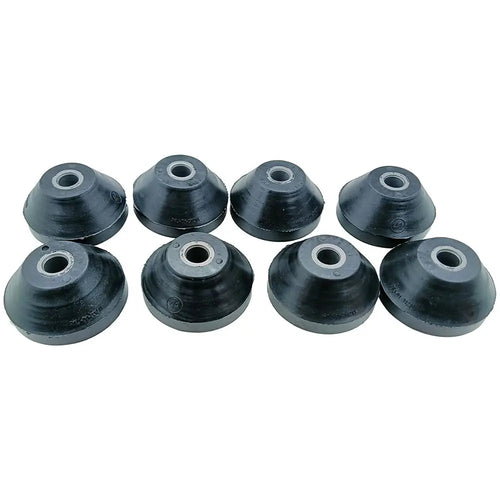 Engine Rubber Mount for Set 175-4625 220-9184 for Caterpillar CAT E330B E330C E330D 303 Mini Hydraulic Excavator - Engine Parts > Other Engine Parts > Engine Mounting Cushion Damper from MyMROmarts