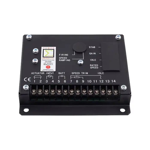Engine Speed Controller Governor 4914090 for Cummins Generator - Electrical Parts > Electronic Control System > Controllers and Monitors from MyMROmarts