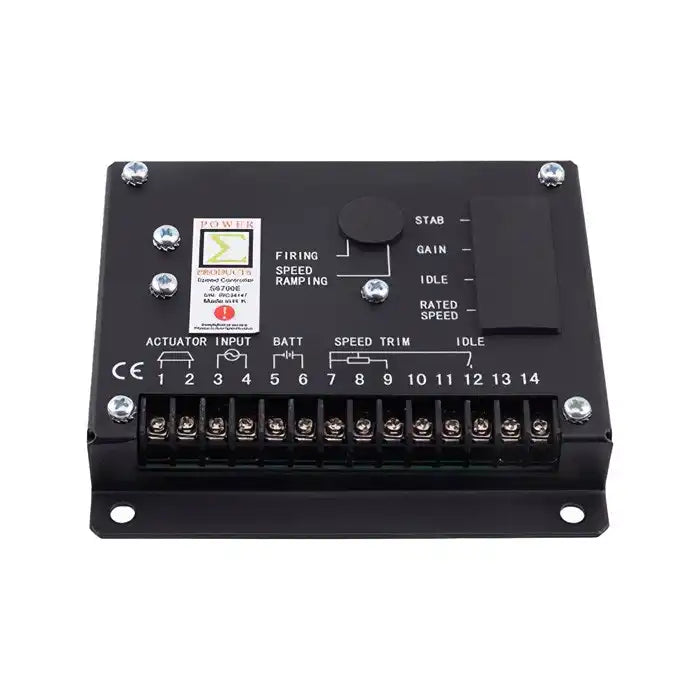 Load image into Gallery viewer, Engine Speed Controller Governor 4914090 for Cummins Generator - Electrical Parts &gt; Electronic Control System &gt; Controllers and Monitors from MyMROmarts
