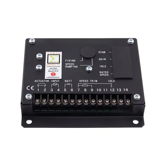 Engine Speed Controller Governor 4914090 for Cummins Generator - Electrical Parts > Electronic Control System > Controllers and Monitors from MyMROmarts