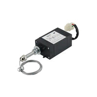 Engine Stop Solenoid XHQ-PT for 12V Engine Flame Out Device XHQPT12 from MyMROmarts
