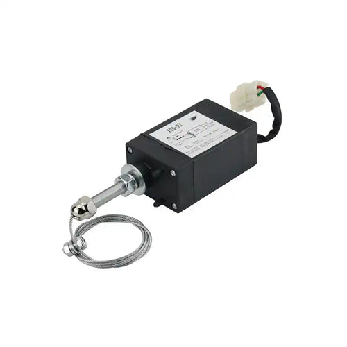 Engine Stop Solenoid XHQ-PT for 12V Engine Flame Out Device XHQPT12 from MyMROmarts