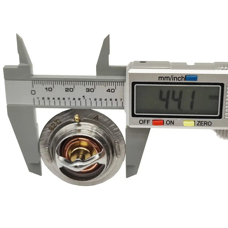 Load image into Gallery viewer, Engine Thermostat 11060-2084 for Kawasaki Engine KAF620 FD620D Utility Vehicle Mule 2500 2510 2520 3000 3010 3020 from MyMROmarts
