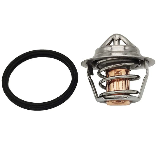 Engine Thermostat 11060-2084 for Kawasaki Engine KAF620 FD620D Utility Vehicle Mule 2500 2510 2520 3000 3010 3020 from MyMROmarts