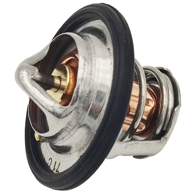 Load image into Gallery viewer, Engine Thermostat 119717-49800 for Yanmar Engine 3TNV76 3TNV70 2TNV70 from MyMROmarts
