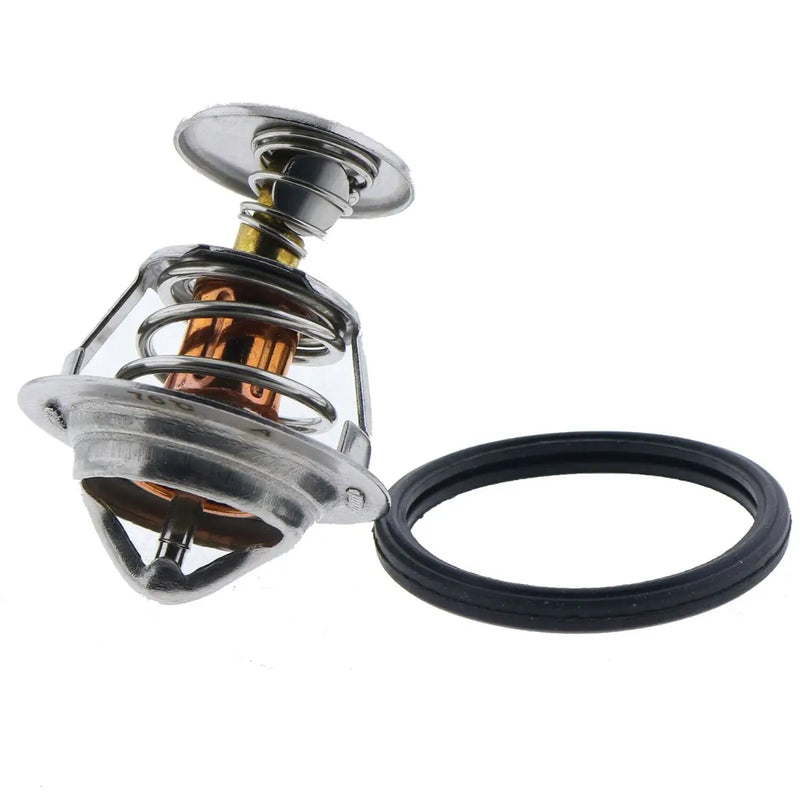 Load image into Gallery viewer, Engine Thermostat 121750-49800 for Yanmar Engine 2GM20 3GM30 4JH2 from MyMROmarts
