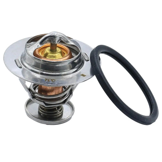 Engine Thermostat 121850-49810 for Hitachi ZX60USB-3F ZX65USB-3F Excavator from MyMROmarts