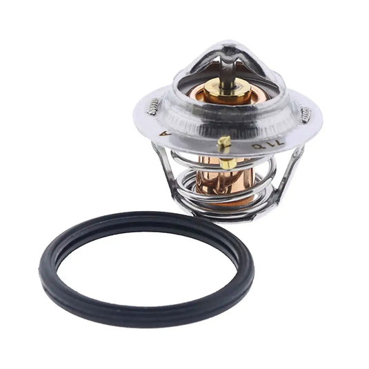 Engine Thermostat 129150-49800 for Yanmar Engine 3TN84TE Tractor F17 F20 F22 F24 YM140 YM147 from MyMROmarts
