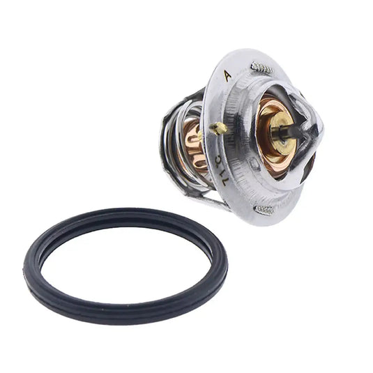 Engine Thermostat 129150-49800 for Yanmar Engine 3TN84TE Tractor F17 F20 F22 F24 YM140 YM147 from MyMROmarts