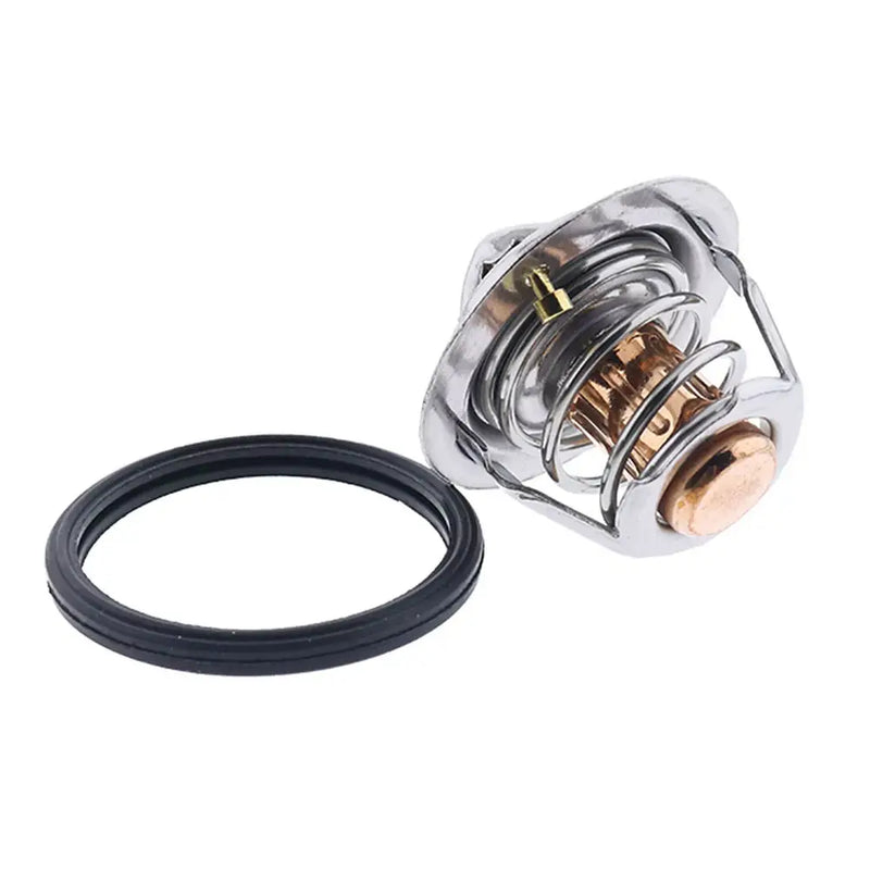 Load image into Gallery viewer, Engine Thermostat 129150-49800 for Yanmar Engine 3TN84TE Tractor F17 F20 F22 F24 YM140 YM147 from MyMROmarts
