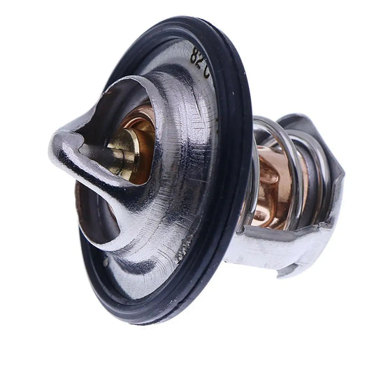 Engine Thermostat 82°C 180°F 15321-73014 for Kubota Tractor M4000 M4030 B2320 B2400 from MyMROmarts