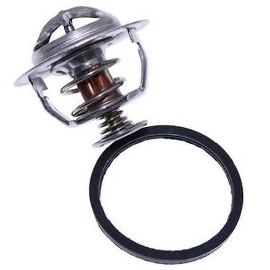 Engine Thermostat 1C011-73013 for Kubota Utility Tractor M7040 M7060 Engine V3300 V3307 V3600 V3800 from MyMROmarts