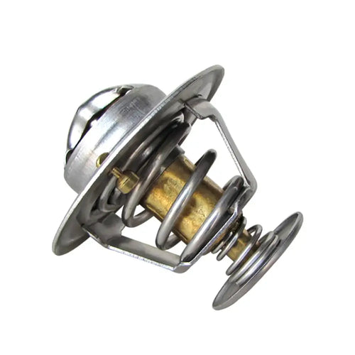 Engine Thermostat 2485613 for Perkins Engine 1000 Series 3.152 Series 4.236 Series 500 Series 6.354 Series 900 Series from MyMROmarts