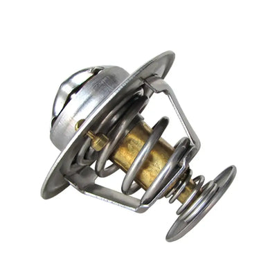 Engine Thermostat 2485613 for Perkins Engine 1000 Series 3.152 Series 4.236 Series 500 Series 6.354 Series 900 Series from MyMROmarts