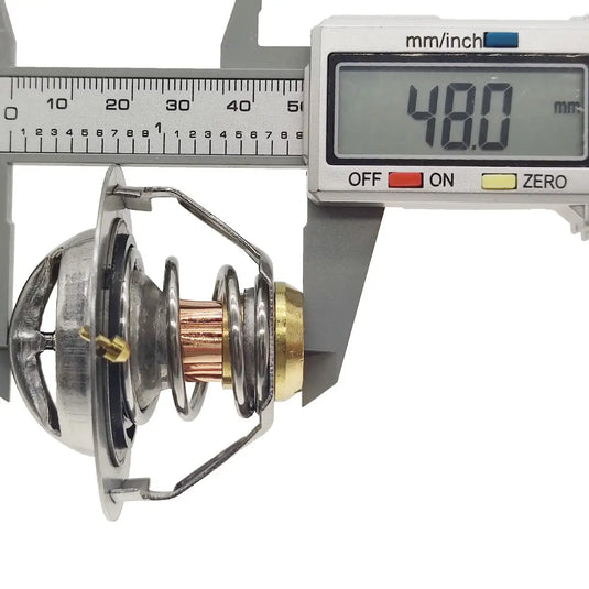 Engine Thermostat 3973835 3974371 4929644 5292712 for Cummins Engine QSB5.9 QSB from MyMROmarts