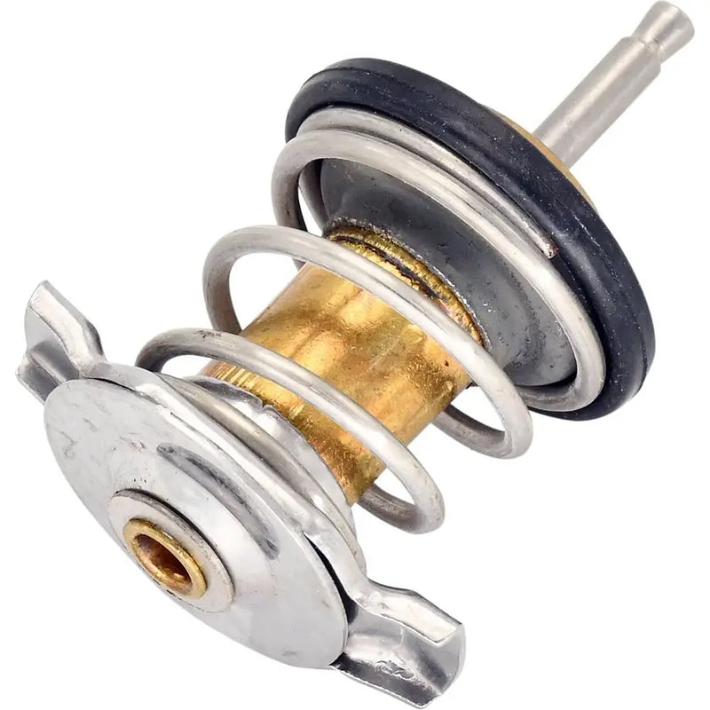 Load image into Gallery viewer, Engine Thermostat 504209127 for CASE 420 430 435 445 450 SR200 SR210 SR220 SR250 SV250 SV300 TR270 TR320 TV380 from MyMROmarts
