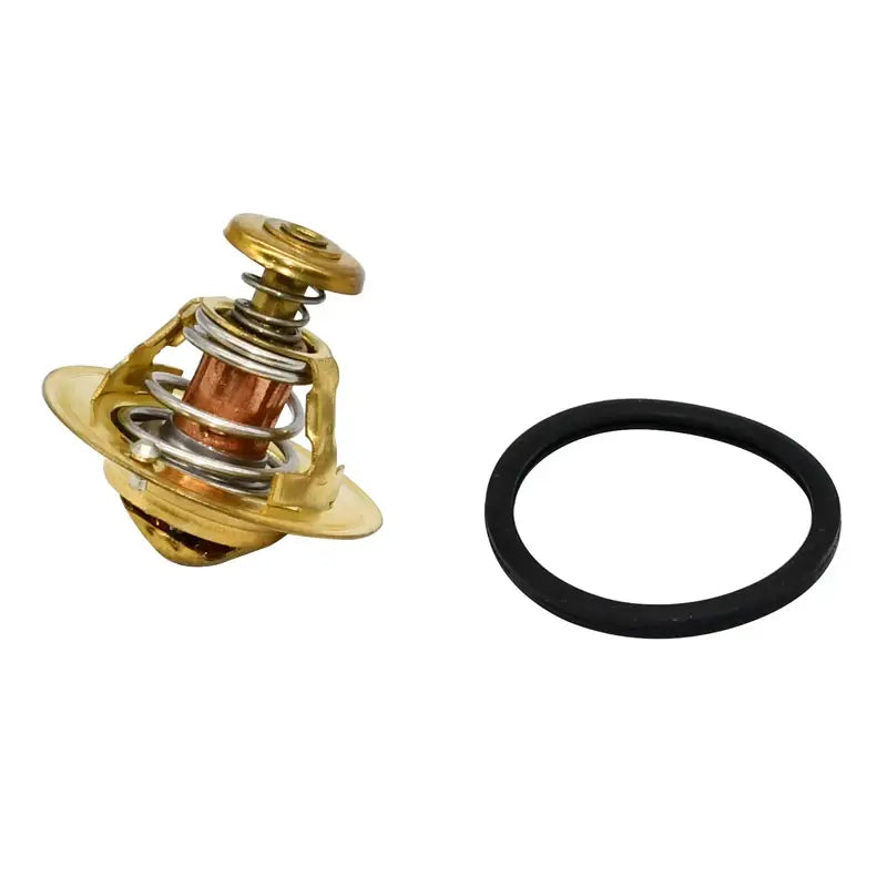 Załaduj obraz do przeglądarki galerii, Engine Thermostat 600-421-6120 for Komatsu PC200 2D94 4D95L 6D95L WA100M WA65 WA70 WA80 WA90 EGS45 EGS65 from MyMROmarts
