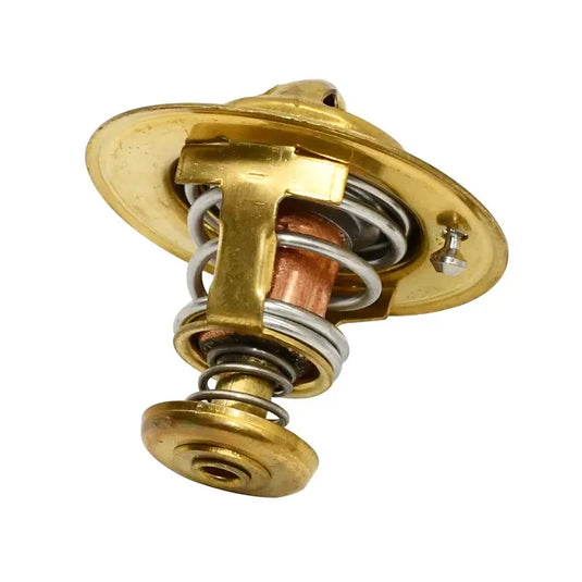 Engine Thermostat 600-421-6120 for Komatsu PC200 2D94 4D95L 6D95L WA100M WA65 WA70 WA80 WA90 EGS45 EGS65 from MyMROmarts