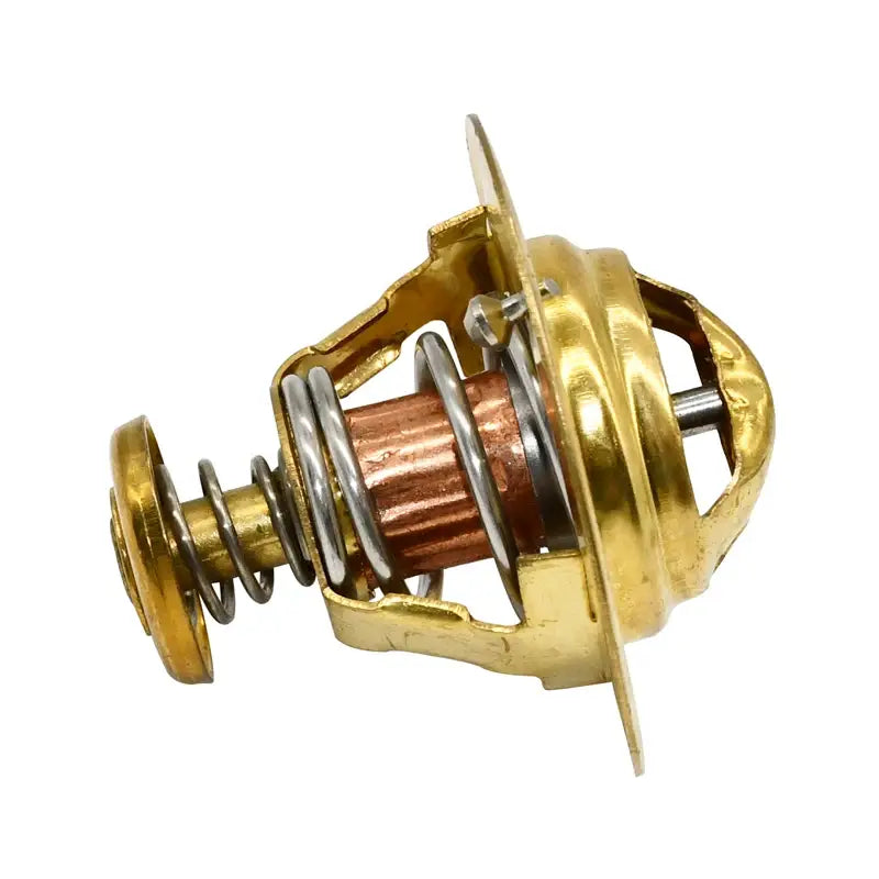 Załaduj obraz do przeglądarki galerii, Engine Thermostat 600-421-6120 for Komatsu PC200 2D94 4D95L 6D95L WA100M WA65 WA70 WA80 WA90 EGS45 EGS65 from MyMROmarts
