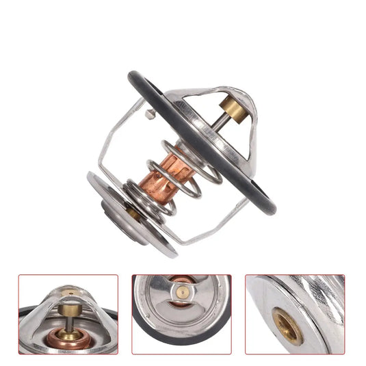 Engine Thermostat 600-421-6310 for Komatsu Engine 6D125 4D130 Excavator PC300-3 PC400-5 PC400-6 PC400-3 from MyMROmarts