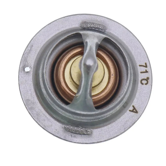 160°F 71°C  Engine Thermostat 6630184 for Bobcat Loader 743 751 753 763 773 7753 S150 S160 S175 S185 from MyMROmarts