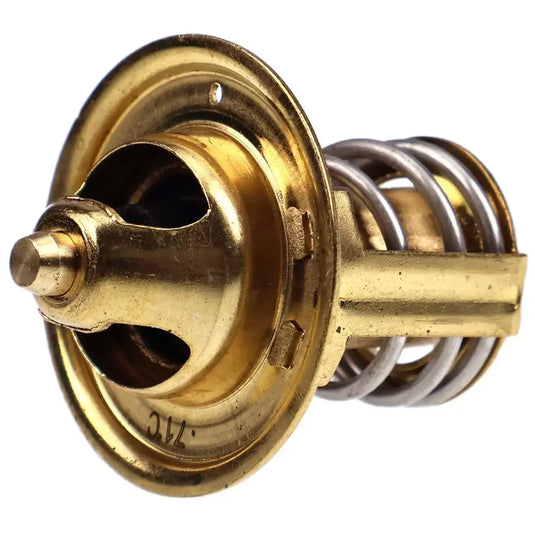 Engine Thermostat 6652760 for Bobcat Skid Steer Loader 220 319 320 321 322 323 324 418 453 463 Excavator E08 E10 E14 E16 from MyMROmarts